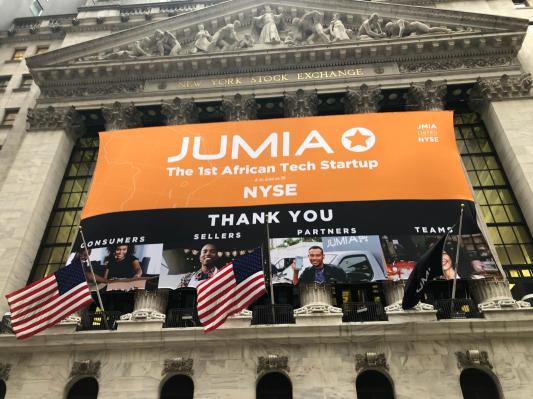 Africa Roundup: Jumia’s IPO, DHL launches Africa e-Shop, Cathay’s $168M VC fund, ConnectMed acquired