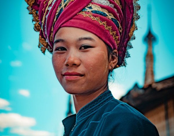 Portraits of Tribal Cultures in Myanmar