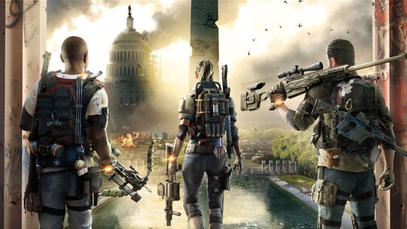 ‘The Division 2’ is the brain-dead, antipolitical, gun-mongering vigilante simulator we deserve