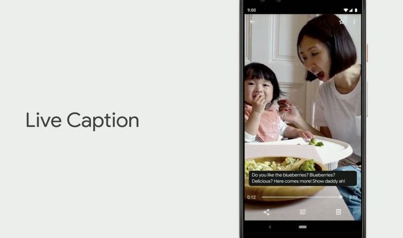 Live transcription and captioning in Android are a boon to the hearing-impaired